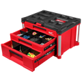 PACKOUT Multi-Depth 3-Drawer Tool Box