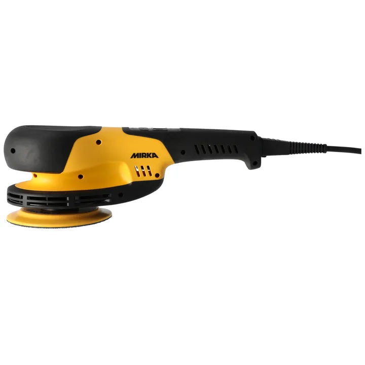 Low Vibration Rotary Polisher, Corded POLAROS RP 600 150mm