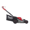 Dual Battery Self-propelled Lawn Mower 21"/53CM, Cordless 18V