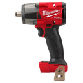 Impact Wrench Mid Torque 1/2" 745Nm, Cordless 18V