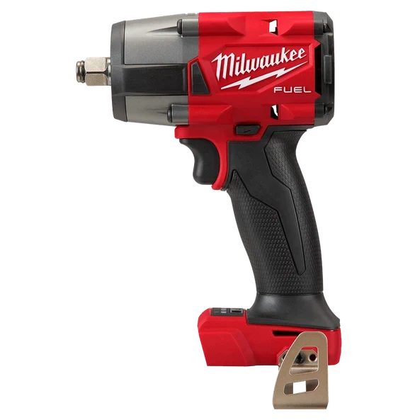 Impact Wrench Mid Torque 1/2" 745Nm, Cordless 18V