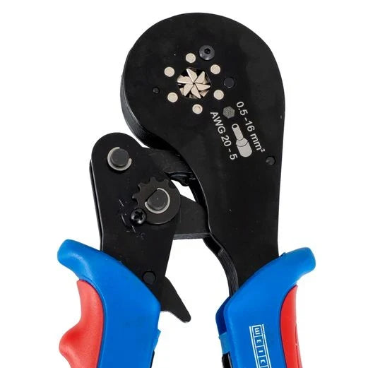 WEICON Crimp tool 16mm² HEX (HEX-CRIMP 16 mm²)