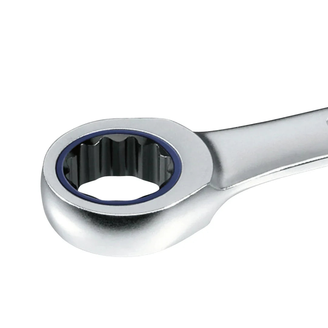 Combination Ratchet Wrench, 8-27mm