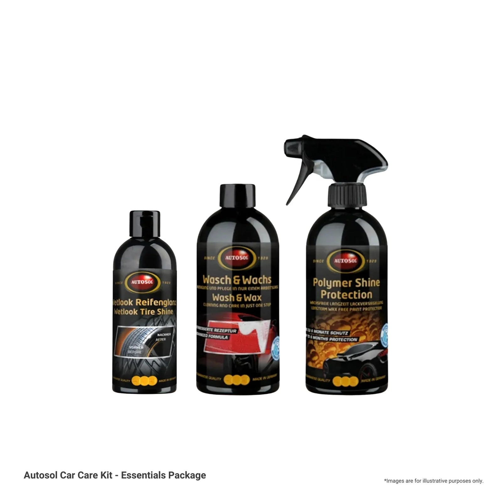 Car Care Kit