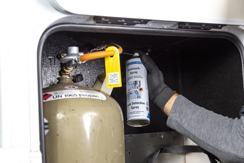 Leak Detection Spray, 400ml