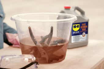 Specialist Rust Remover Soak