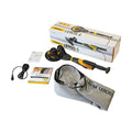 Compact Random Oribital Sander with Flexible Head, LEROS-S 225mm