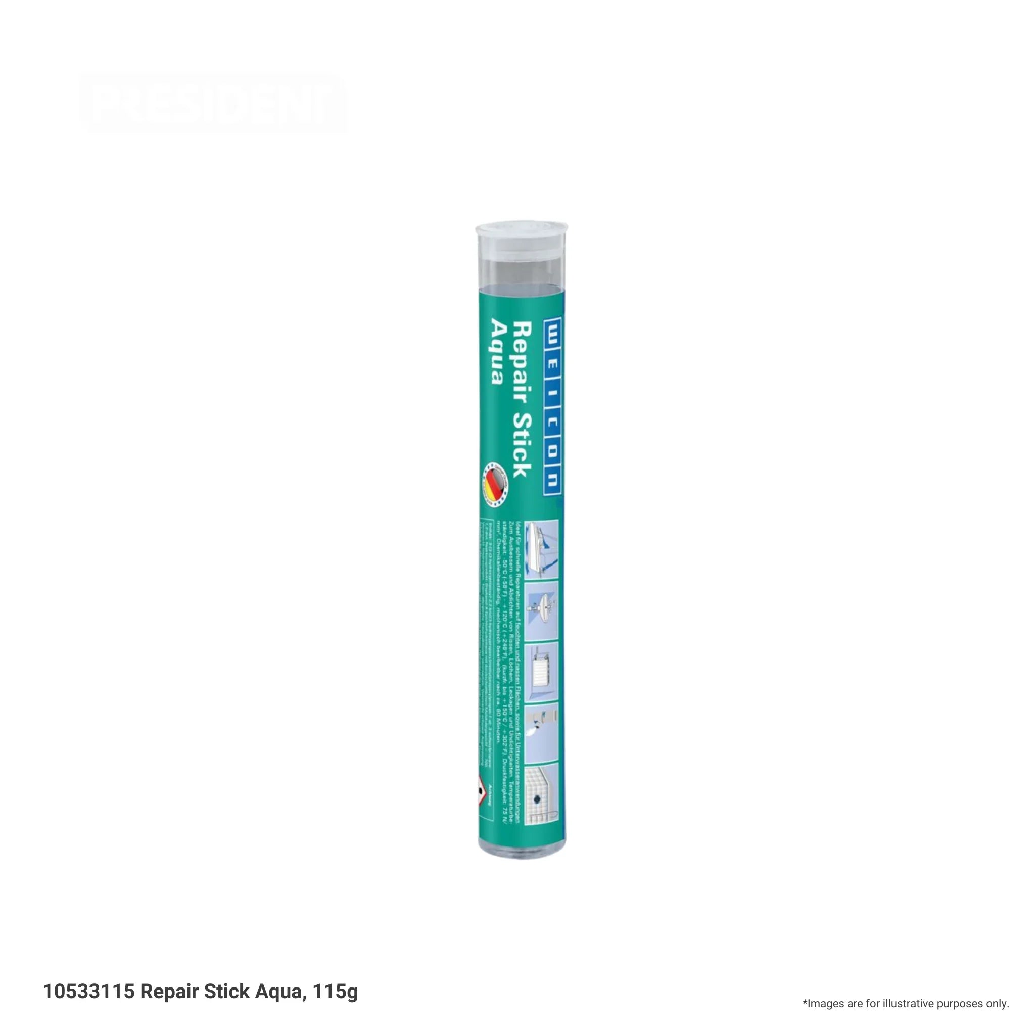 Epoxy Repair Sticks, 115g