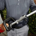 Milwaukee Outdoor Power Head, Cordless 18V w/ Attachments (Chainsaw, Grass Trimmer, Hedge Trimmer, Edger, Extension)