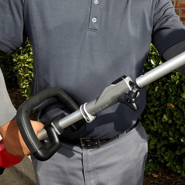 Milwaukee Outdoor Power Head, Cordless 18V w/ Attachments (Chainsaw, Grass Trimmer, Hedge Trimmer, Edger, Extension)