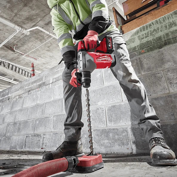 Rotary Hammer Drill, 5J, Cordless, 18V