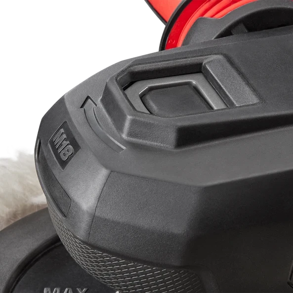 Variable Speed Polisher 7”, Cordless 18V