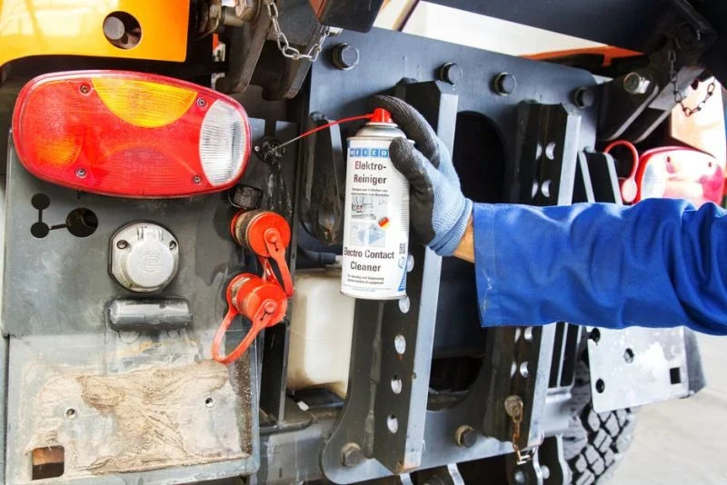 Electro Contact Cleaner, 400ml