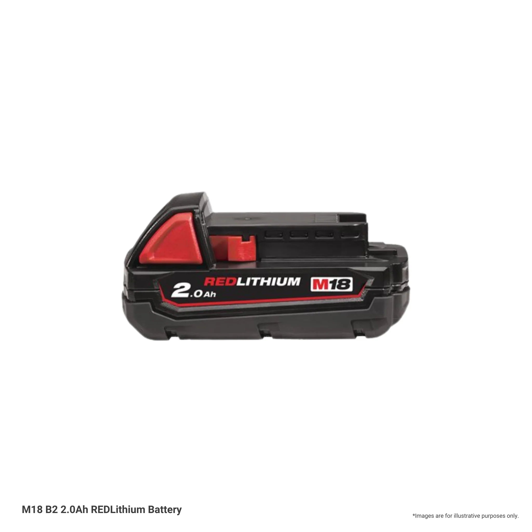 M18 REDLithium Batteries & Chargers