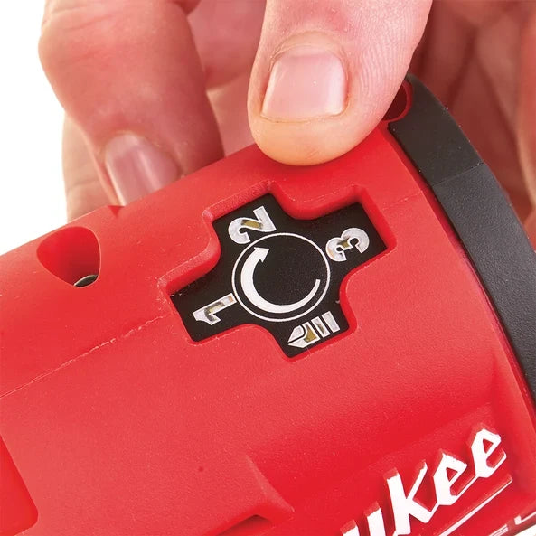 Compact 1/4" Impact Driver, Cordless, 12V