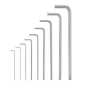 9-Piece Metric L-Style Hex Key Set (Ball-End, Twist-Lock Case)