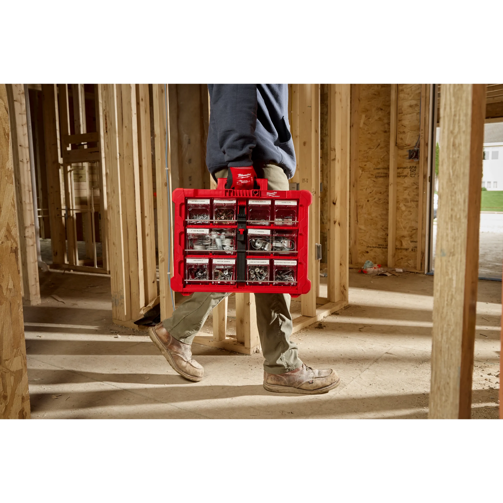 PACKOUT Tilt Bin Organizer