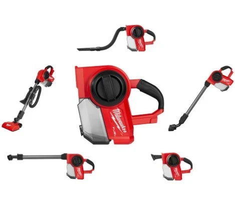 Aspirateur compact sans fil 18 V