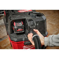 Wet Dry Vacuum, Cordless, 18V