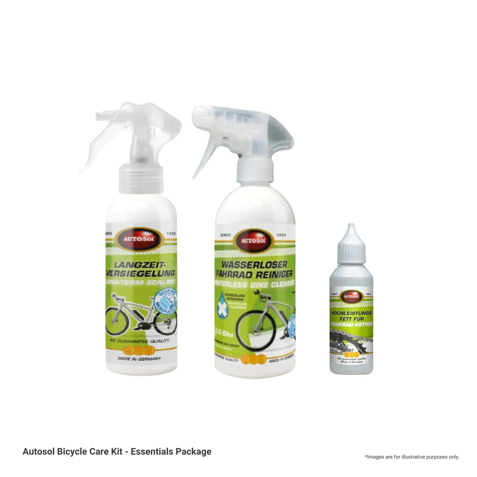 Bicycle Care Kit
