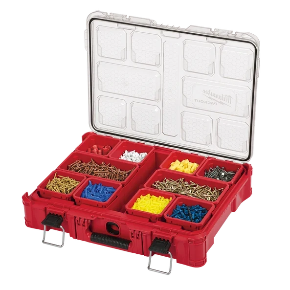 Packout Organizer