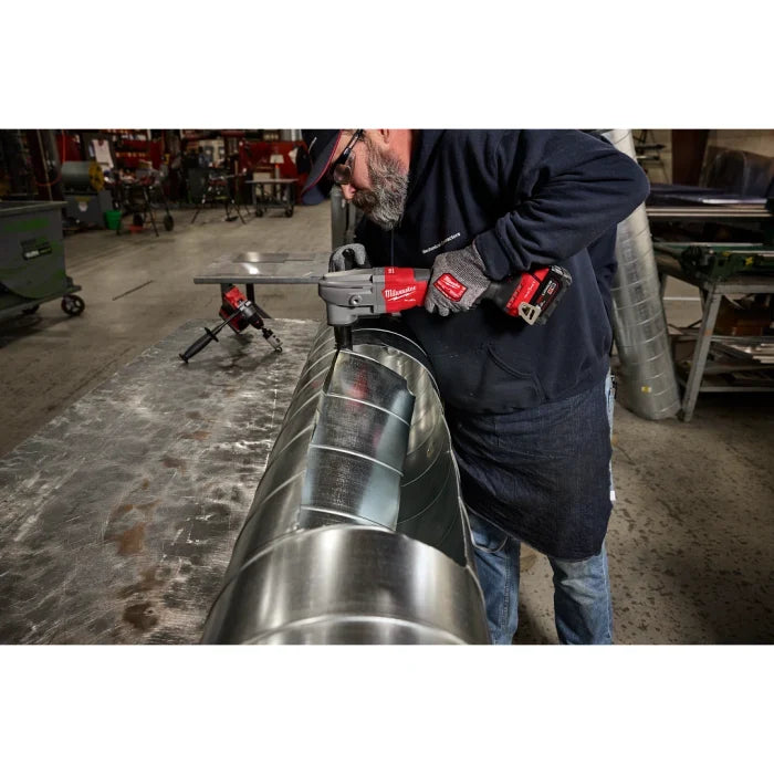 3.5MM (10Ga) Nibbler, Cordless 18V