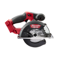Metal Circular Saw 57mm Depth, Cordless 18V