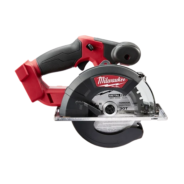 Metal Circular Saw 57mm Depth, Cordless 18V