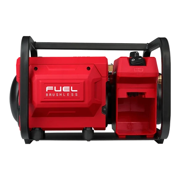 Compact Air Compressor, Cordless 18V