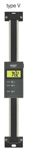 Digital Scale IP67, 1000mm, 0.01mm Resolution