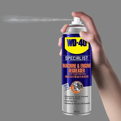 Specialist Machine & Engine Degreaser