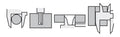 Digital Vernier Caliper, 100mm / 4"