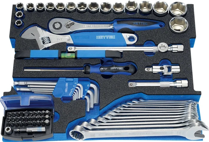 Tool Set L Box and Modules
