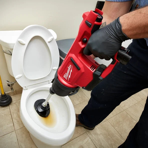 Drain Cleaning Air Gun, Cordless 12V