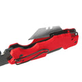 FASTBACK 6 in 1 Folding Utility Knife
