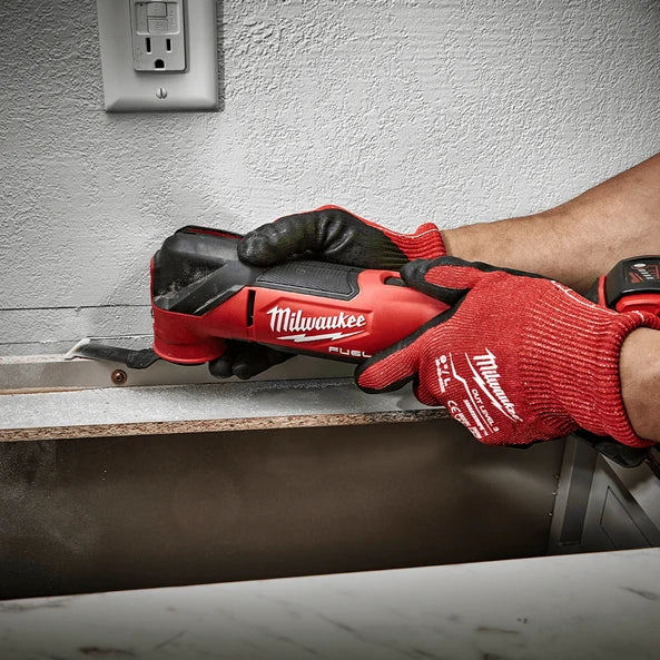 Oscillating Multi-Tool, Cordless 18V