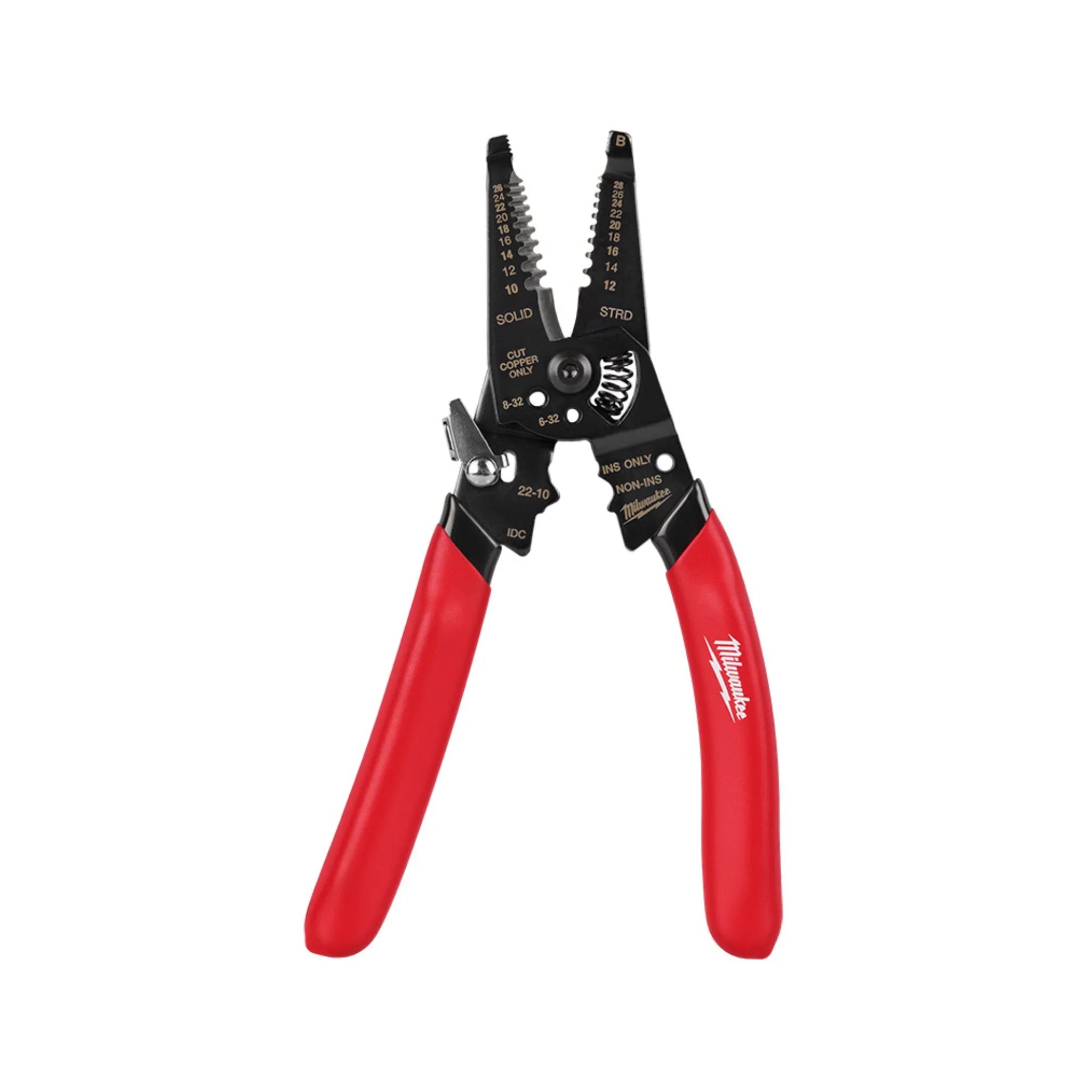Multi-Purpose Wire Stripper and Crimper