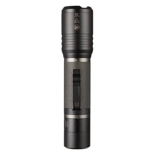 USB Rechargeable Flashlight, 2000 Lumens