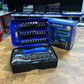 Socket and Bit Set, 44 pcs.
