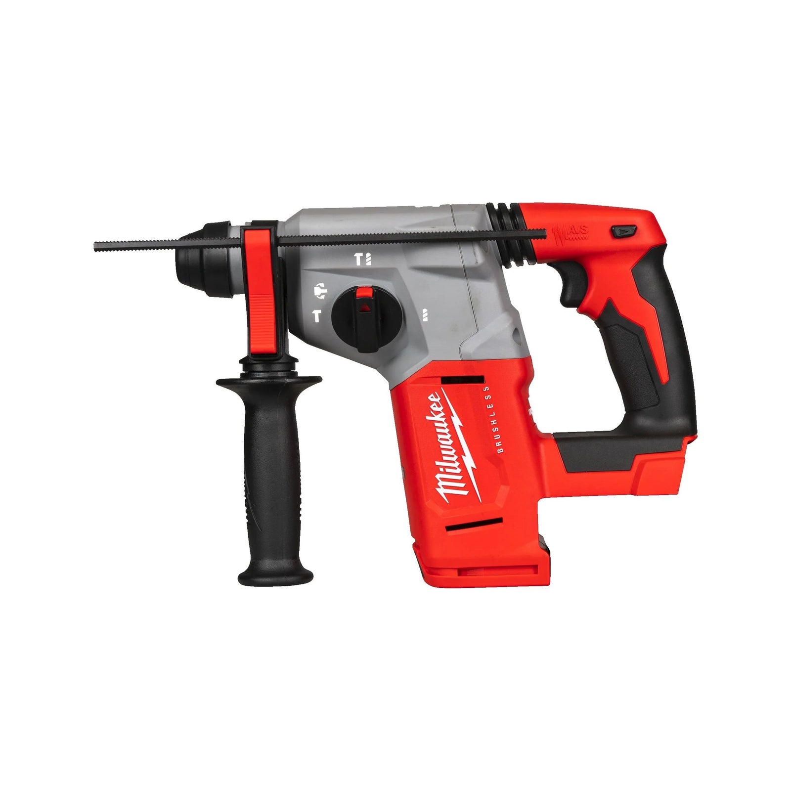 Brushless 26mm SDS+ Rotary Hammer, Cordless 18V