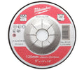 Grinding & Cutting Discs, 4"/5", Pack of 25