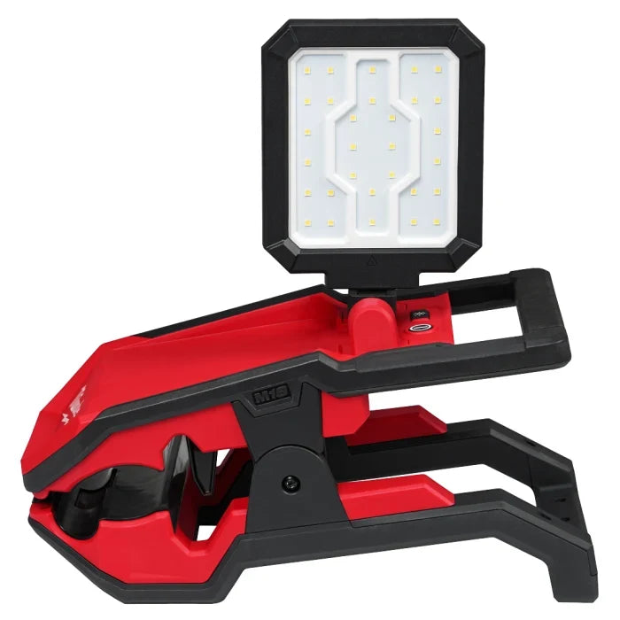 Pivoting Area Light, 2000 Lumens, 18V