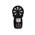 Digital Anemometer with Temperature Sensor