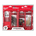 SHOCKWAVE Impact Duty Drill & Drive Bit Set, 46pcs