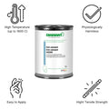 Fireproof Iron Cement Putty (Ultra High Temperature)