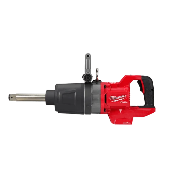 High Torque D-Handle Impact Wrench 1″ Long Anvil, 18V Cordless