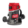 1/2" Mid-Size Router, 18V Cordless