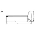 TORX-Screwdriver with T-handle