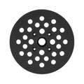 Polishing Backing Plate 125mm/150mm (compatible with M18 FROP)