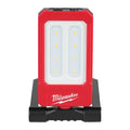 Internal Rechargeable Folding Flood Light, 500 lumens